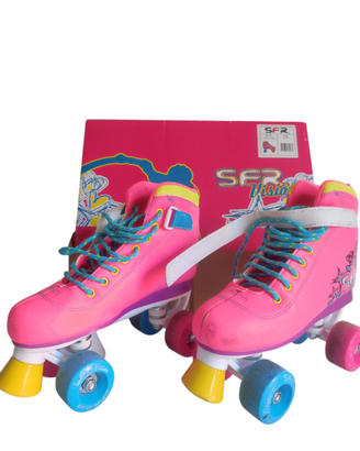 Pattini SFR numero 37