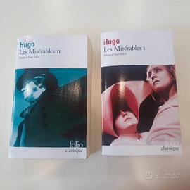 I Miserabili - Victor Hugo (Completo vol 1+ Vol 2)