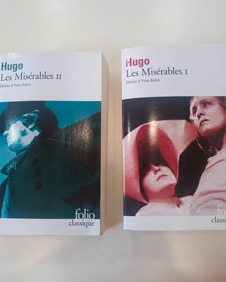 I Miserabili - Victor Hugo (Completo vol 1+ Vol 2)