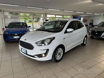 Ford Ka Plus 1.2 85 CV Start&Stop Ultimate
