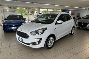 Ford Ka Plus 1.2 85 CV Start&Stop Ultimate