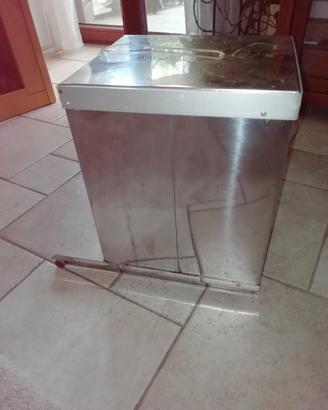 Pattumiera per interno armadio, sottolavello