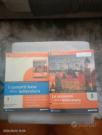 Le occasioni della letteratura” + “I concetti base