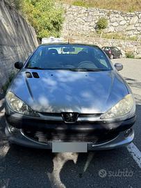 Peugeot 206cc
