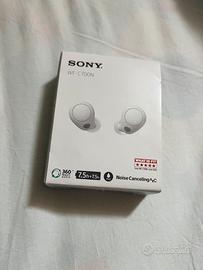 Sony WF-C700N TWS Bianco Nuove Cuffie Bluetooth