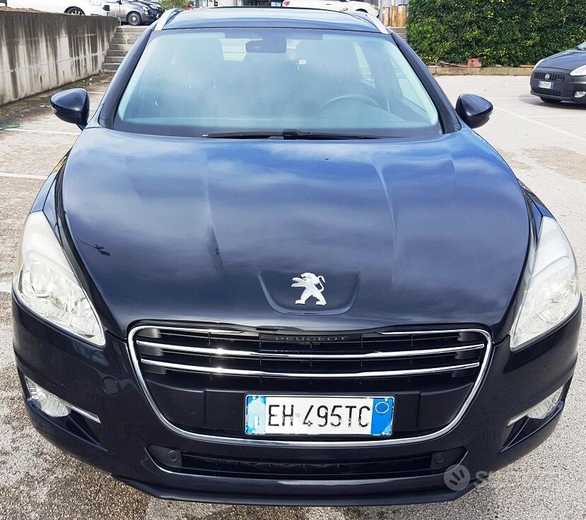 Peugeot 508 2011 photo 2