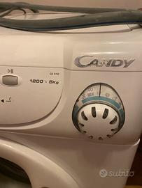 Lavatrice Candy c2 512