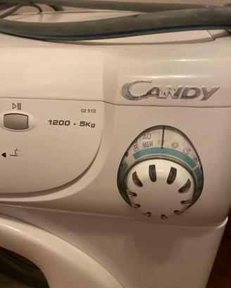 Lavatrice Candy c2 512