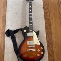 Chitarra elettrica e amplificatore