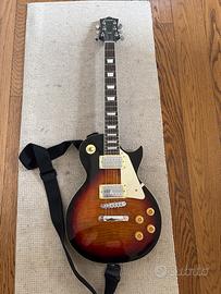 Chitarra elettrica e amplificatore