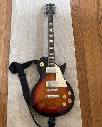 Chitarra elettrica e amplificatore