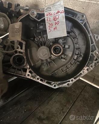 Cambio Opel Corsa D 1.2 16V Benzina