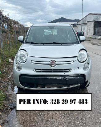Fiat 500L 1.6 cc m.jet (PRIVATO)-2015