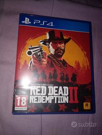 Red redemption 2 gioco completo no spedizione 