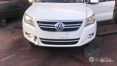 Tiguan 2010 bianca ricambi