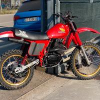 Honda xl500 s cross