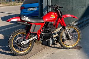 Honda xl500 s cross