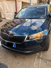 Skoda Karoq 1.6 TDI 115 CV – Solo 78.000 km – Full