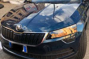 Skoda Karoq 1.6 TDI 115 CV – Solo 78.000 km – Full