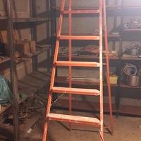 scala robusta pieghevole 2 m