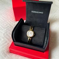 Orologio Ferragamo Oro