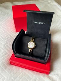 Orologio Ferragamo Oro