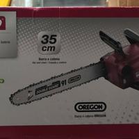 Elettrosega nuova imballata 