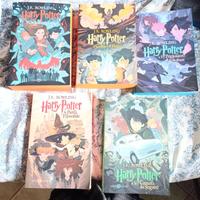 Harry Potter edizione 2025 nuovi