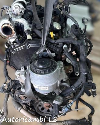 Motore ford edge mondeo 2.0 tdci ecoblue ymcc ylcc