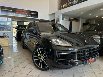 Porsche Cayenne 3.0 V6 E-Hybrid Platinum Edition
