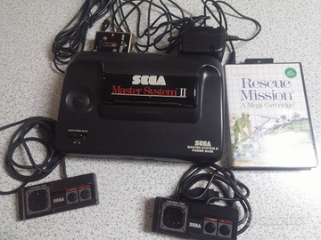 Sega Master System II