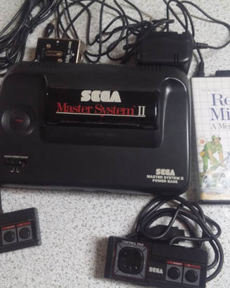 Sega Master System II