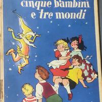 Cinque bambini e tre mondi - Ada Prosper