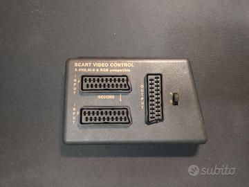 Scart Video Control