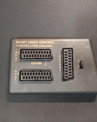 Scart Video Control