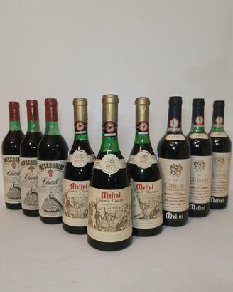 Vino Vintage