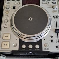  consolle behringer  tenuta benissimo  