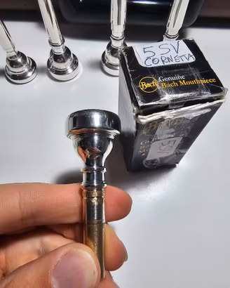 Bocchino per Cornetta Bach 5SV