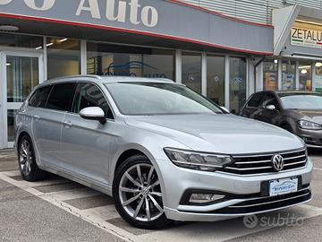 Vw Passat Variant 2.0 TDI SCR EVO DSG Bus. 2020