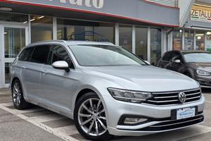 Vw Passat Variant 2.0 TDI SCR EVO DSG Bus. 2020