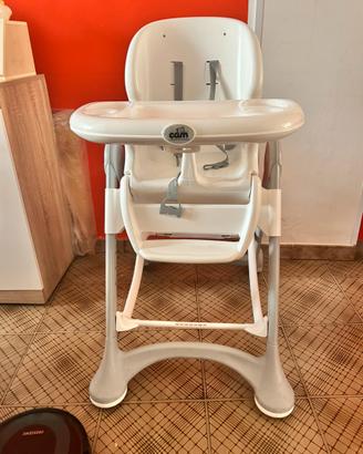 Seggiolone della cam.