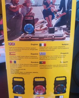 Radio bluetooth