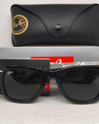 Ray-Ban Original Wayfarer RB2140 901A Nero Lucido