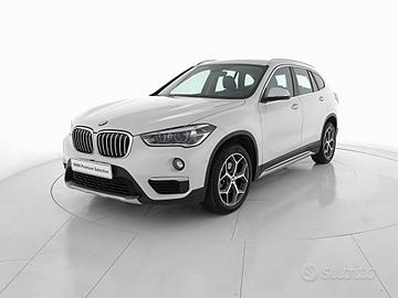 BMW X1 (F48) sDrive18d xLine