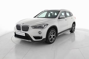BMW X1 (F48) sDrive18d xLine