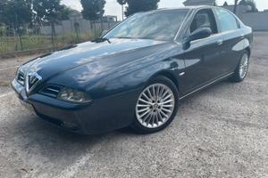 Alfa romeo 166 - 1998