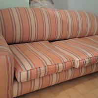 tre divani usati poco