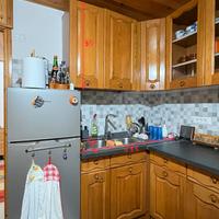 Cucina in legno