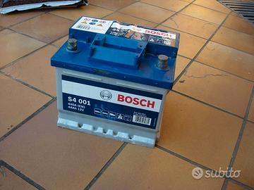 BATTERIA BOSCH 44AH