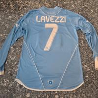 Maglia Napoli Lavezzi